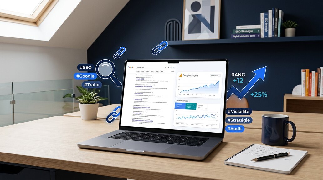 Comment devenir consultant SEO ?