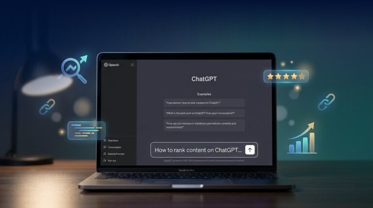 comment se referencer sur chatgpt