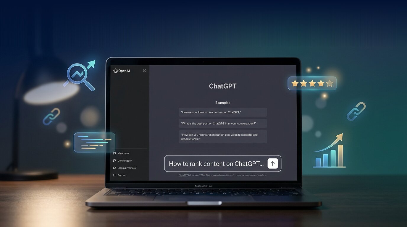 Comment être référencé sur ChatGPT ? Guide complet