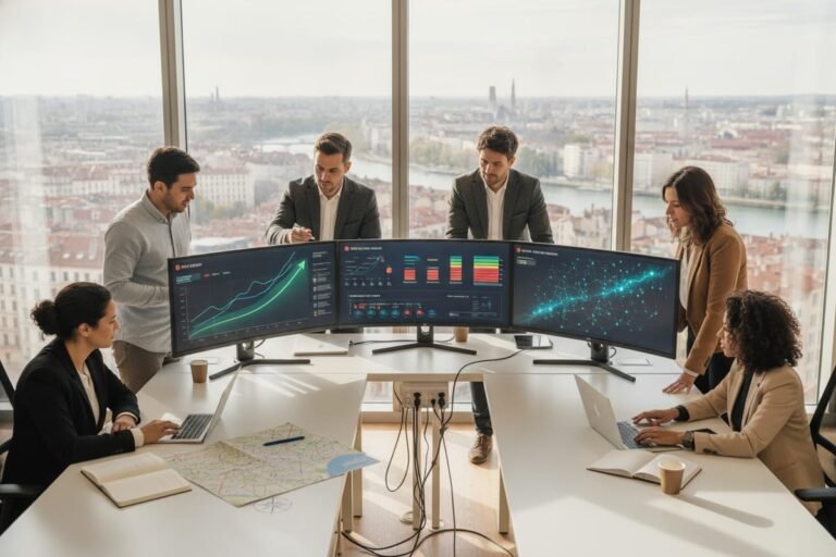 Top 7 des meilleures agences SEO à Lyon
