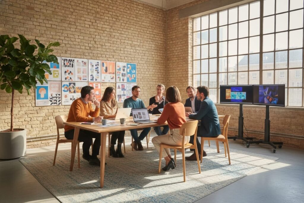 Top 7 des meilleures agence de communication à Lyon