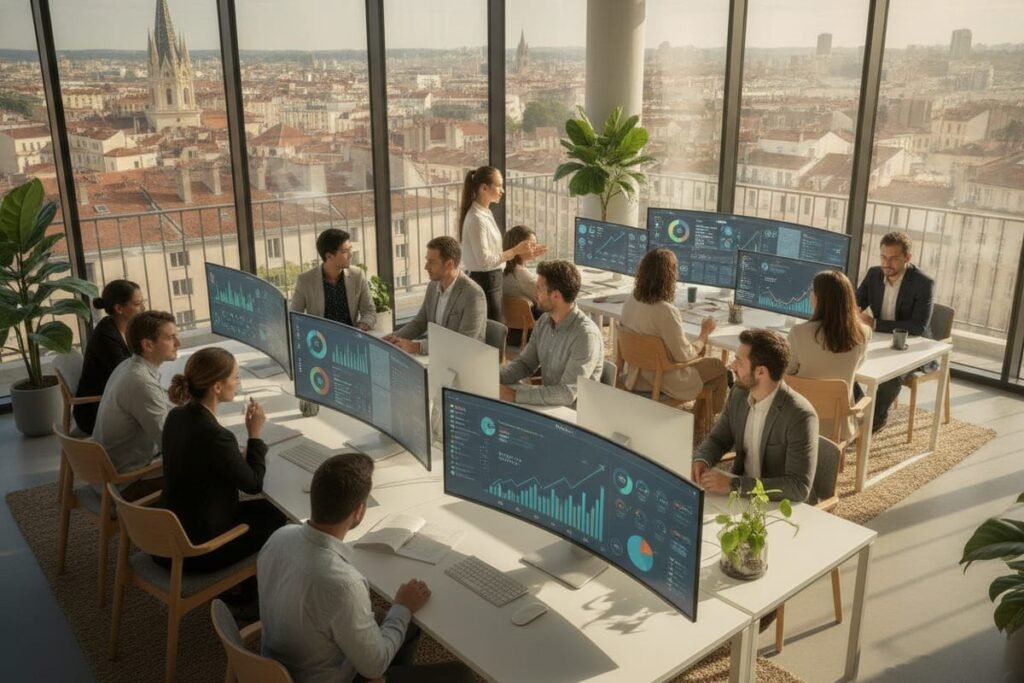 Top 7 des meilleures agence google ads à Lyon