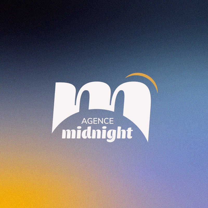 Logo Agence Midnight
